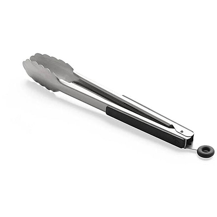 Camp Chef Grilling Tongs, Stainless Steel/Black, TONG14