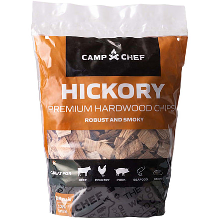 Camp Chef Hickory Wood Chunks, 192 Ci, CHPHK