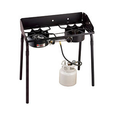 Camp Chef High and low pressure burner combination Stove, 2 x Burner EX170LWCC