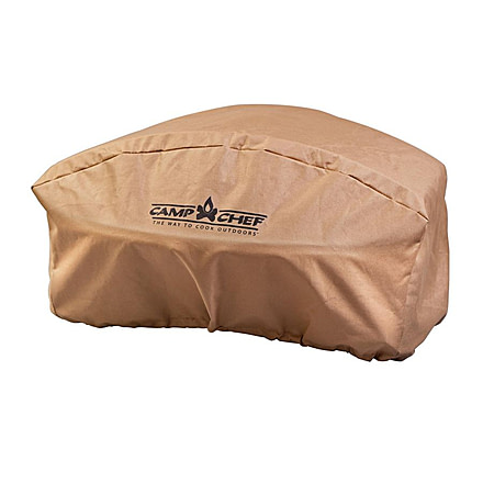 Camp Chef Italia Artisan Pizza Oven Patio Cover, Khaki Tan, PCPZ