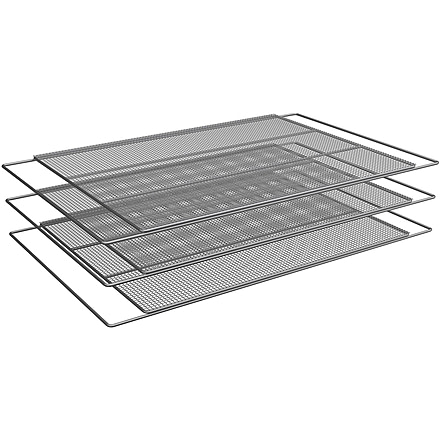 Camp Chef Jerky Rack for Apex Grill, 24 in, Silver, PG24HGJR
