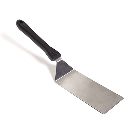 Camp Chef Large Spatula, Stainless / Black Handle, SPLG