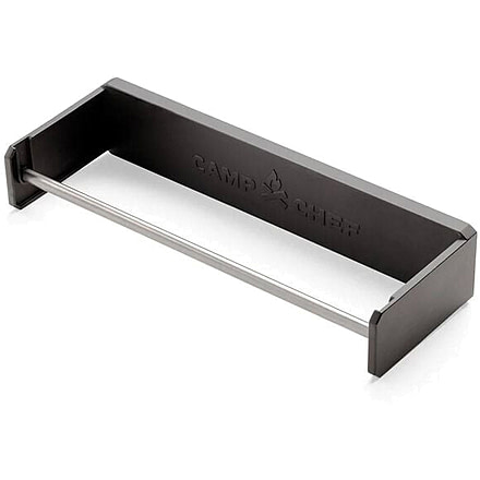 Camp Chef Magnetic Paper Towel Holder, Black, PTH