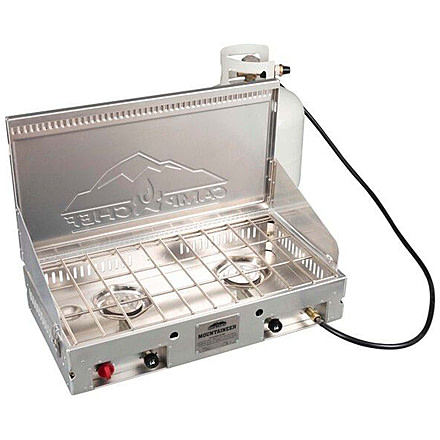Camp Chef Mountaineer Aluminum - Cooking System, MS40AX