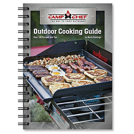 Camp Chef Outdoor Cooking Guide BK8CC