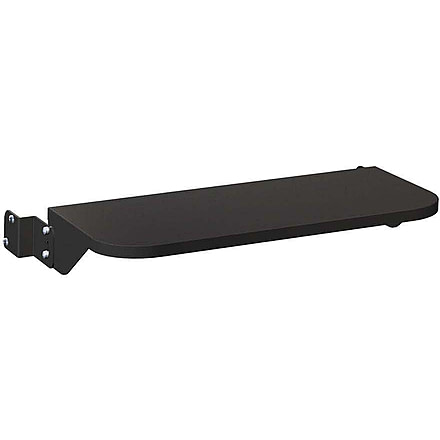 Camp Chef Pellet Grill Folding Front Shelf, 30in, Black, PGFS30