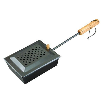 Camp Chef Popcorn Maker, 3.50 quart CCPCC