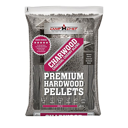 Camp Chef Premium Charwood Pellet - Cherry Blend PLCCY