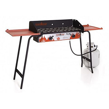 Camp Chef Pro 60, 2 x Burner Propane Stove DB60DCC
