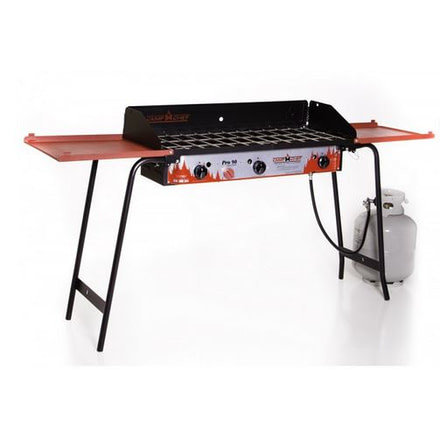 Camp Chef Pro 90 Deluxe Stove, 3 x Burner GB90DCC