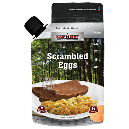 Camp Chef Scrambled Eggs Btp