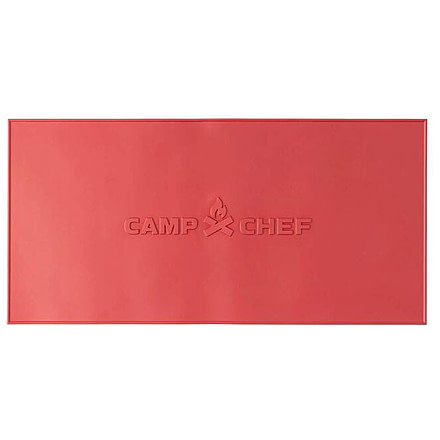 Camp Chef Silicone Griddle Mat, Orange, FTGMAT