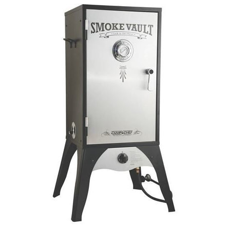Camp Chef Smoke Vault Food Smoker, 18in. SMV18SCC
