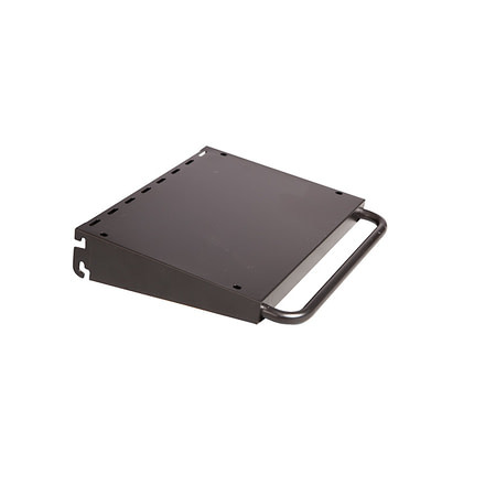 Camp Chef Smoke Vault Shelf, Black, PGXXLSH