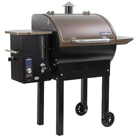Camp Chef Smokepro DLX Pellet Grill, Bronze, PG24B