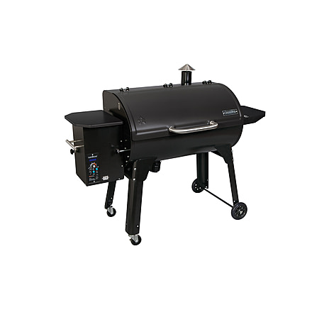 Camp Chef Smokepro Lux Sg Pellet Grill, Black PG36SGX