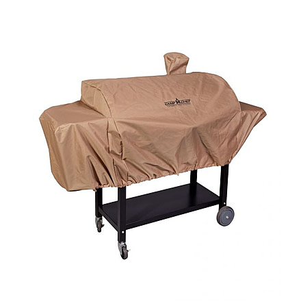Camp Chef Smokepro Pellet Grill Patio Cover, 36 In, Khaki Tan, PCPG36