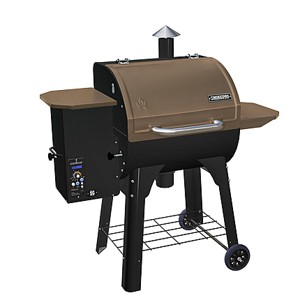 Camp Chef Smokepro Sg Pellet Grill, Bronze, PG24SGB