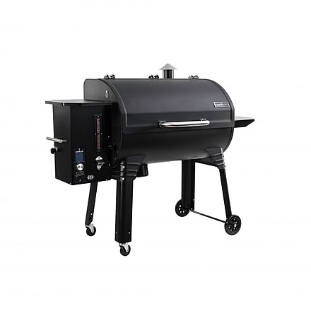 Camp Chef SmokePro SGX 36 Wi-Fi Pellet Grill, Black, PG36SGXC