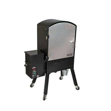 Camp Chef Smokepro XXL Pellet Smoker, Black/Stainless, PGXXL