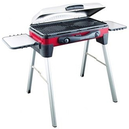 Camp Chef Sport Grill Gas Grill, 31.25 ft, 7.33 kW, LP Gas SPG25SCC
