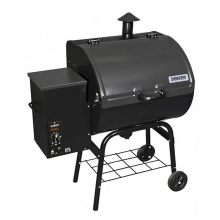Camp Chef SmokePro STX Pellet Grill, BLACK, PG24STX