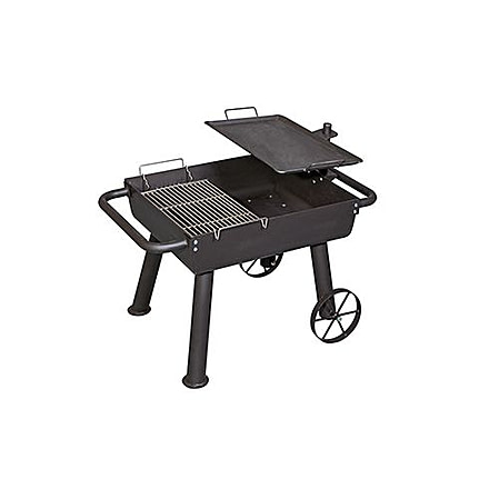 Camp Chef Wood Fire Cook Wagon, Black FPGG