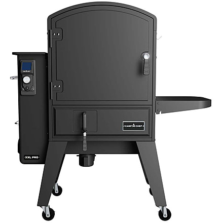 Camp Chef Xxl Pro Wifi Vertical Smoker, Black, PGSBXXL