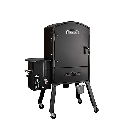 Camp Chef XXL Vertical Pellet Smoker, 33000 BTU/hr, Black, PGVXXL