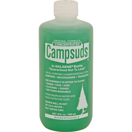 Camp Suds Campsuds 16 Oz Nalgene 00009