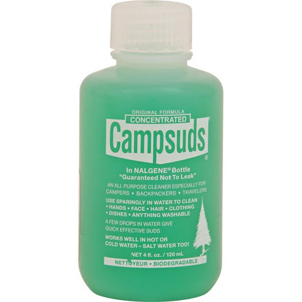 Camp Suds Campsuds 4 Oz Nalgene 00010