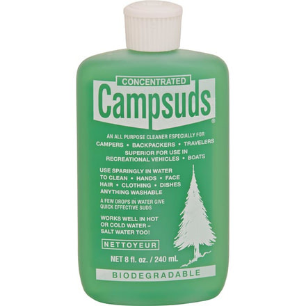 Campsuds Camping Soap, 8 oz, 371465
