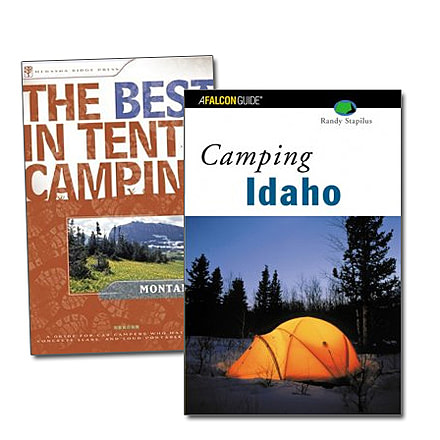 Camping Montana, Kenneth L. Graham, Publisher - Globe Pequot Press