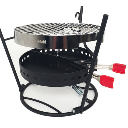 3 Piece Grill Set