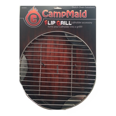 CampMaid Flip Grill Lidholder Accessory