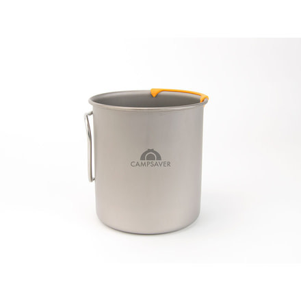 CampSaver .7L Titanium Cook Pot