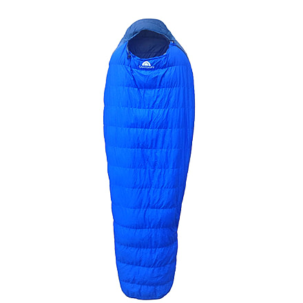 Campsaver 20 Sleeping Bag 650 Down, Regular