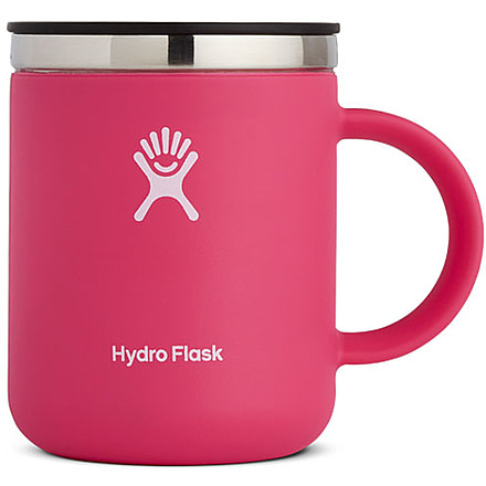CampSaver HydroFlask Coffee Mug with Camp Saver Logo, Watermelon, 12oz, CS-12OZ-MUG-WATERMELLON