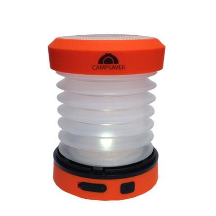 CampSaver Rechargeable Super Bright LED Lantern/Flashlight