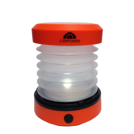 CampSaver Super Bright LED Lantern/Flashlight