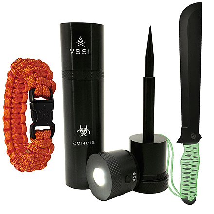 CampSaver Zombie Bundle