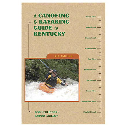 Can/kay Gd To Kentucky, Sehlinger, Molloy, Publisher - Menasha Ridge Press