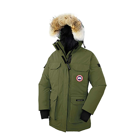 Canada Goose Expedition Parka - Women's-Military Green-X-Small