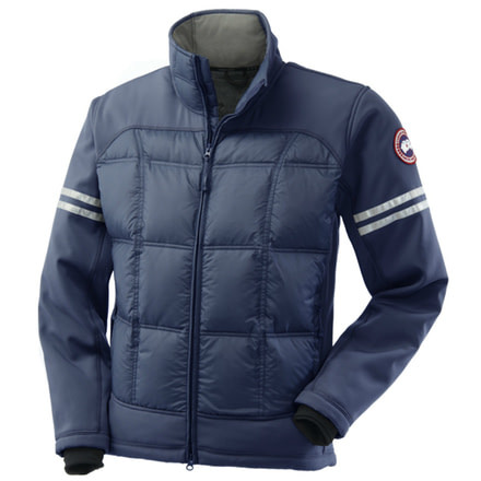 Canada Goose Hybridge Jacket Clearance - Men's-Spirit-Large