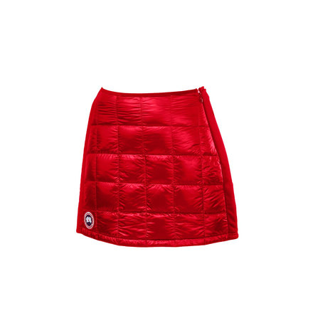 Canada Goose Hybridge Lite Skirt - Women's-Spirit-Medium
