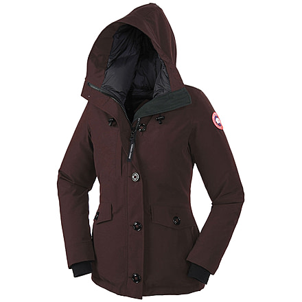 Canada Goose Rideau Parka - Women's-Caribou-X-Large