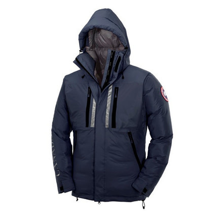 Canada Goose Skreslet Parka - Men's-Spirit-Small