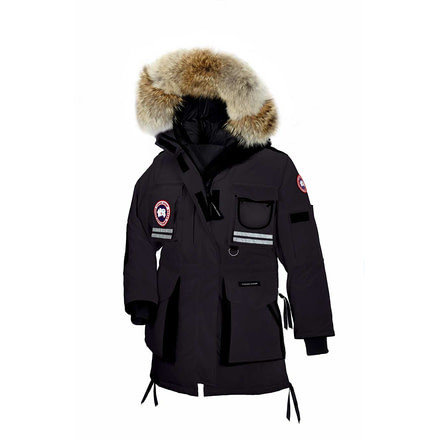 Canada Goose Snow Mantra - Women's-Black-Medium