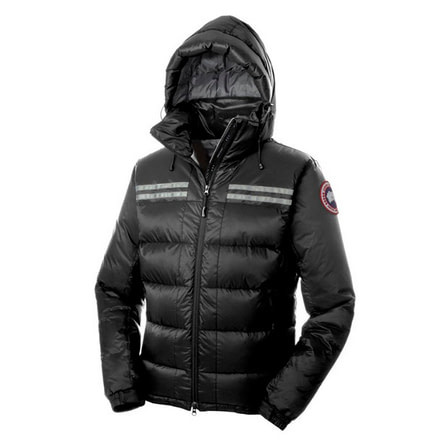 Canada Goose Summit Jacket - Men's-Black-Large