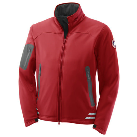 Canada Goose Tremblant Jacket - Men's-Red-Small